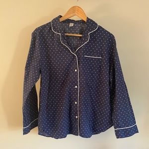 Old Navy sleep top M